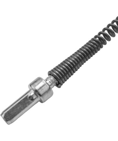 Srutueo Spring Pipe Dredging Tools Drain Cleaner Sewer Sinks Basin Pipeline Clogged Remover Bathroom Toilet Cleaning Tools - Buy Online on GoSupps.com