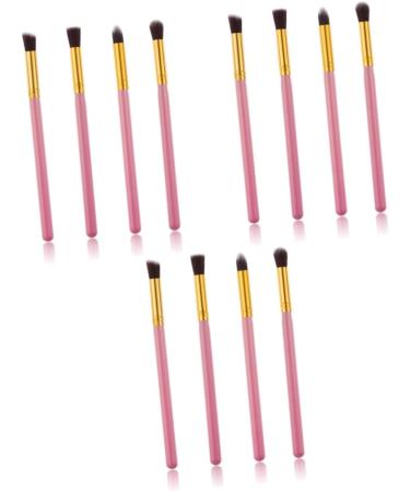 FRCOLOR 12 Pieces Eyeshadow Flash Suit Makeup Pen Foundation Makeup Highlighter Eyebrow Cosmetic Brush Tool Makeup Brush Eye Makeup Brush Set Dropshipping Set Foundation - Buy Online on GoSupps.com