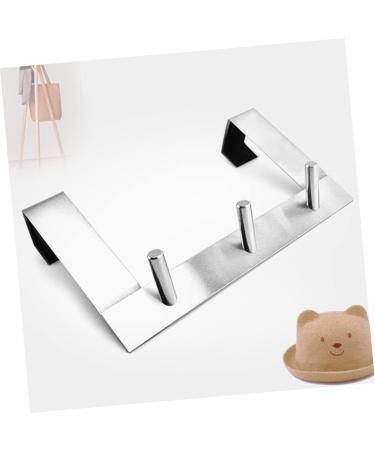 Cabilock Towel Hanger Over Door Hook Coat Hanger Fairy Party Over The Door Hanger Stainless Steel Towel Rack 21.3*12.4cm As Shown - Buy Online on GoSupps.com