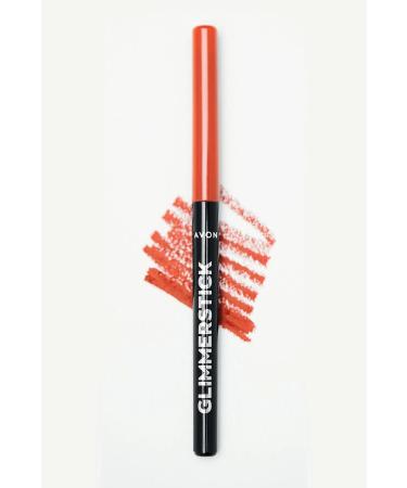 Avon Glimmersticks Lip Liner - Coral