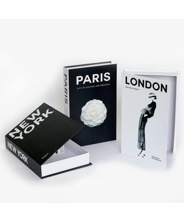 GBTDOFACE Decorative Book Set | Luxurious Fashionable Fake Books for Home Decor & Gifts | International Shipping Available - Buy Online on GoSupps.com