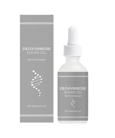 G n rique Hair Growth Oil Hair Strengthening Oil Nourishing Scalp Moisturizer Non-Greasy Strengthens Roots Reduces Breakage for Women Men Daily Use Lightweight 60 ml