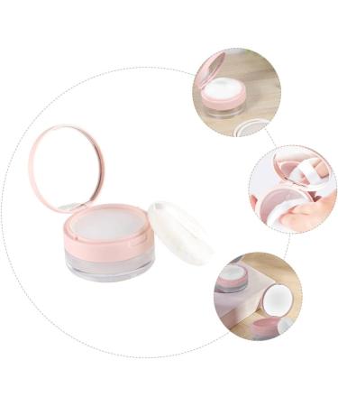 NOLITOY 1 Set Elastic Powder Box Cosmetic Holder Eyeshadow Makeup Powder Boxes Make up Cosmetic Rack - Buy Online on GoSupps.com
