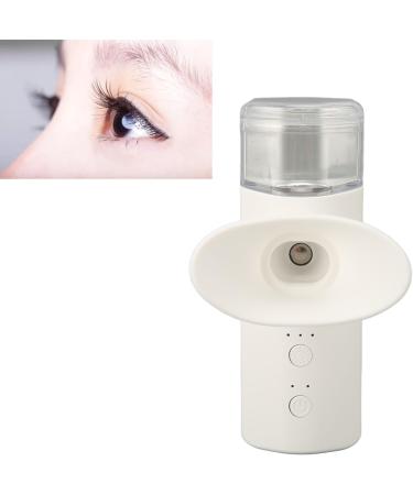 Nano Facial Mister Nano Ionic Eye Sprayer Hot Compress Handy Hydrating Moisturizing Relieve Fatigue 2 Modes Facial Eye Mister Travel Face Humidifier Atomizer for Lash Extension - Buy Online on GoSupps.com