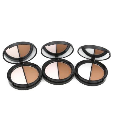 2 Color Contouring Powder (03) - Flawless Contour & Highlight for All Skin Types | Shop Internationally - Buy Online on GoSupps.com