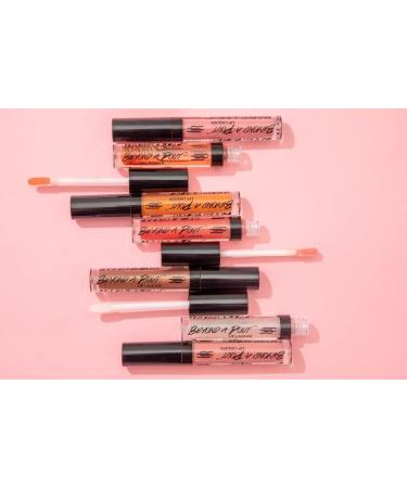 Black Radiance Beyond A Pout Lip Lacquer Heat Wave Lip Gloss - 0.12 Fl Oz - Buy Online on GoSupps.com