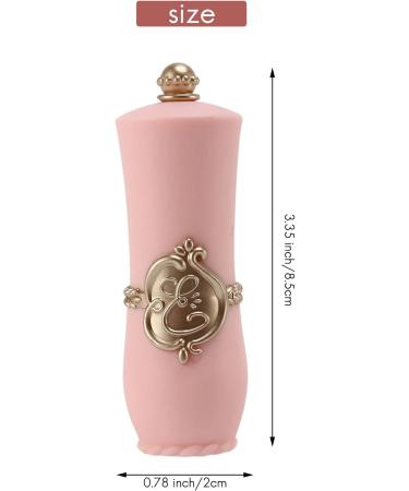 Scalewbin Beauty Bright Flower Crystal Jelly Lipstick Magic Temperature Change Color Lip Balm Makeup rose - Buy Online on GoSupps.com