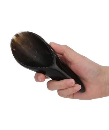 Ox Horn Gua Sha Scraping Board - Anti-Cellulite Massage Tool for Neck Waist & Legs | International Shipping Available - Buy Online on GoSupps.com