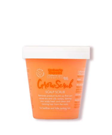 UMBERTO GIANNINI Exfoliant Revitalisant pour Cuir Chevelu Texture Fra che et Purifiante (Pot 250 mL) - lot de 2 - Vendu par Lot