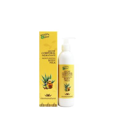 Argan-Aloe Bodymilk 250 ml
