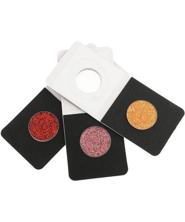 jojomis 3 Colors Glitter Eye Shadow Diamond Loose Powder Pigment Palette - as described 16-18 - Buy Online on GoSupps.com