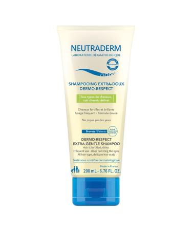 Neutrapharm Neutraderm Dermo-Protect Extra Mild Shampoo 200ml