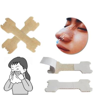 20pcs/Box Nasal Strips - Anti-Snoring Relief for Better Breathing and Smooth Sleep - Buy Online on GoSupps.com