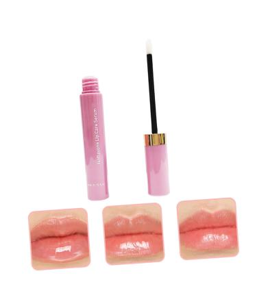 Healeved Plumping Lip Balm Hydrating Lip Care Oil for Moisturizing and Shine with Natural Ingredients and Preventing Dryness - Buy Online on GoSupps.com