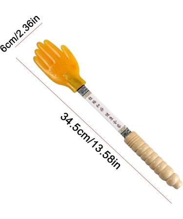 Back Massage Device - Manual Trigger Point Massager for Pain Relief & Relaxation | 8-Piece Set - Buy Online on GoSupps.com