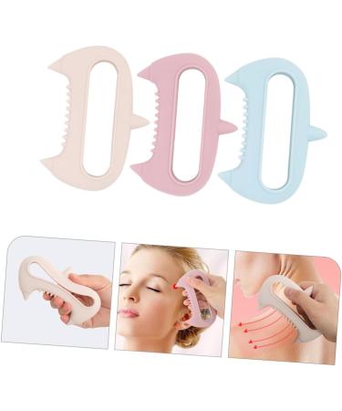 ULTECHNOVO 15 Pcs Massage Tools Set - Silica Gel Face Peeling Brush & Universal Massager for Ultimate Relaxation - Buy Online on GoSupps.com
