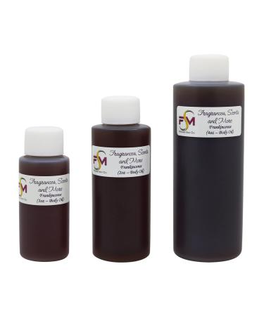 Frankincense Fragrance Oil - 3 Bottles 0.33 Fl Oz Glass Roll On (10ml) 0.33 Fl Oz (Pack of 3)