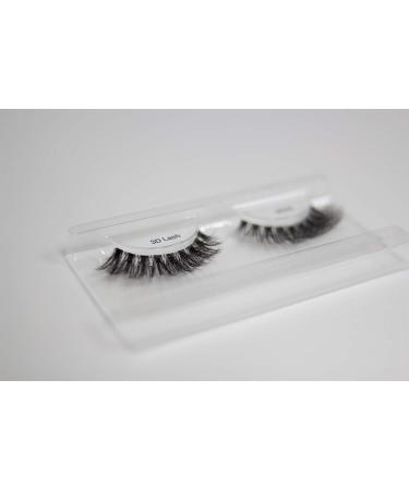 Sudopo Miss 3D Volume Tapered False Eyelash Extension - Pack of 4 Pairs | MS05 - Buy Online on GoSupps.com