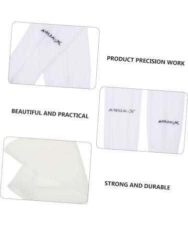 FRCOLOR 2pcs Waterproof Shower Covers for Casts - Elbow & Hand Bath Protectors | Durable TPU Bathing Covers - Buy Online on GoSupps.com