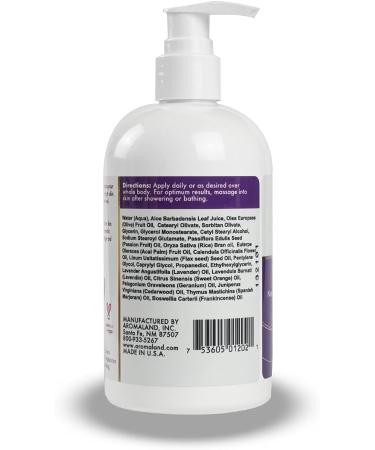 Shop Lavender Hand & Body Lotion - Nourishing Moisturizer for All Skin Types | International Shipping Available - Buy Online on GoSupps.com