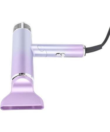 Portable Hair Dryer 1200W 3 Gear Adjustable Travel Blow Dryer Gradient Color - Buy Online on GoSupps.com