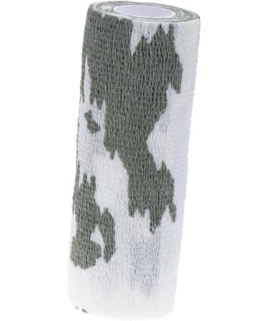 Healeved 3 Rolls Self-Adhesive Camo Tape - Cohesive Sports Wrap for Protective Gear | International Shipping Available - Buy Online on GoSupps.com