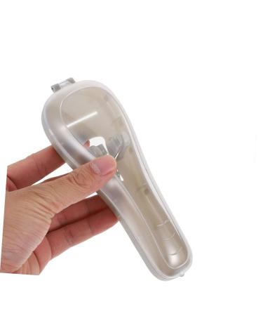 Vintorky Razor Storage Box - Portable Organizer for Electric Shavers & Razors | 2er Box in Blue & Gray (16.5x6x3.5cm) - Ideal for Travel & Home - Buy Online on GoSupps.com