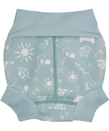 Splash About Happy Nappy Sunny Bear 12-24 Months - Swim Diaper for Babies - Buy Online on GoSupps.com