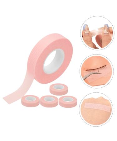FRCOLOR 15 Pcs Grafting Eyelash Tape - Breathable Adhesive for Eyelash Extensions Easy to Tear Non-Woven Fabric Perfect for Professionals & Home Use - Buy Online on GoSupps.com