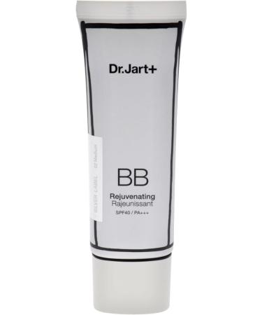 Dr. Jart BB Rejuvenating SPF 40 PA Plus 02 Medium for Women - 1.69 Oz - Buy Online on GoSupps.com