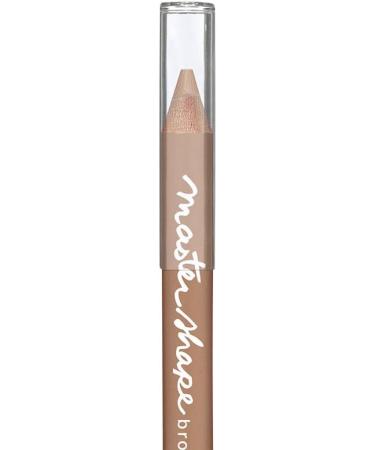 Maybelline Master Shape Brow Pencil - Dark Blond | Define and Fill Eyebrows - Buy Online on GoSupps.com
