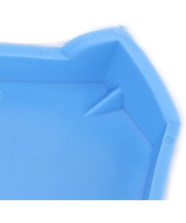 Premium 6-Part Silicone Dental Model Base for Laboratory - Ideal Gypsum Forms for Dental Professionals - Buy Online on GoSupps.com