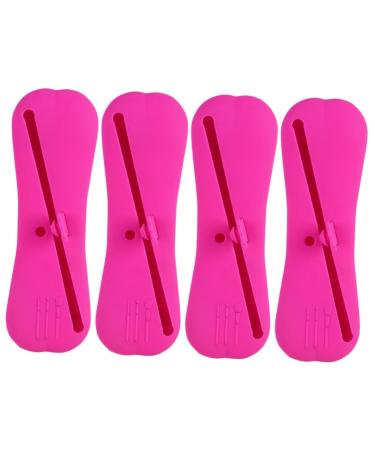 FRCOLOR Portable Makeup Brush Bag Brush Organizer Bag