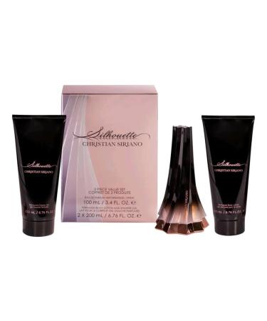 Christian Siriano Gift Set Silhouette