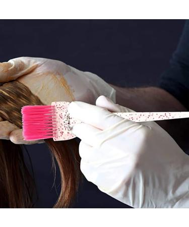 Congguan 3pcs Hair Dye and Bowl Set - Professional Hair Coloring Kit with Brush & Comb for Salon & Home Use (300ml) - Buy Online on GoSupps.com