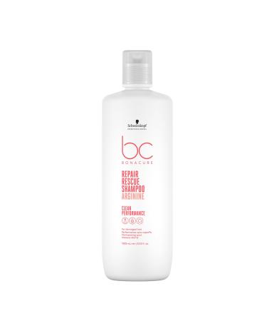 Schwarzkopf Professional Bonacure Shampooing Micellaire Peptide Repair Rescue 1000 ml