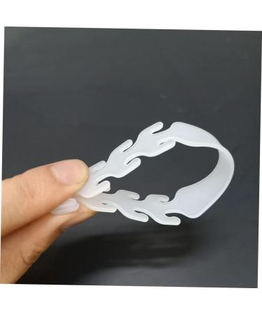 Minkissy 20 STK Ear Hooks | Facial Cover Ear Extension Hooks | Headband Hook for Hearing Protection - International Shipping Available - Buy Online on GoSupps.com