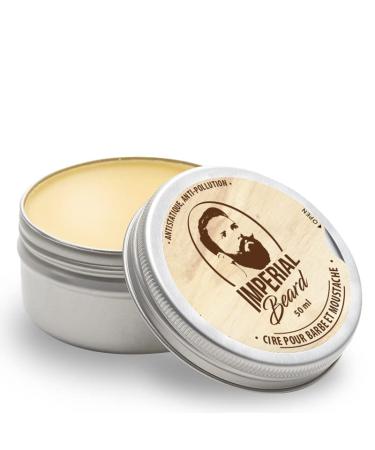 Imperial Beard Moisturising Wax for Beard and Moustache - Buy Online on GoSupps.com