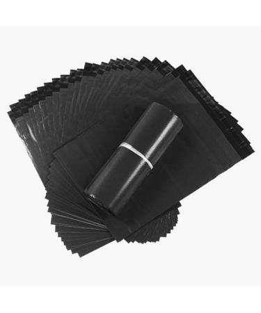Personal Disposal Bags 200 Pcs Disposable Sanitary Bags Self-Sealing Seals Sanitary Disposal Bags Privacy Protection Disposal Sanitary Napkins Tampons-Black Black 200 PACK