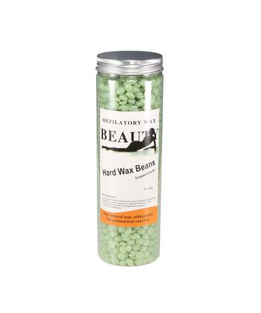 Natural vegetable wax pearls professional stepless hair removal wax for face full body legs armpits pearl wax beans 400/800/1200g (800g aloe vera)