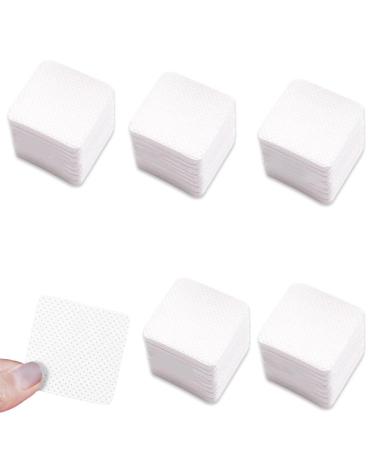 Sufune Pack of 540 nail wipes - Cleaning and nail polish remover pads