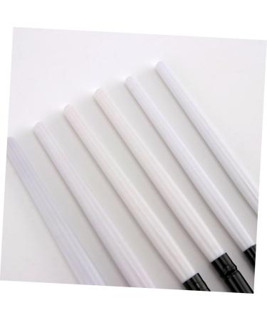 FOYTOKI 20pcs Eye Makeup Eyeliner Eyeshadow Brush Kit Portable Makeup Brush Kit Para Pesta as Eyelash Kits 15.50X1.50X1.50CM As Shown - Buy Online on GoSupps.com