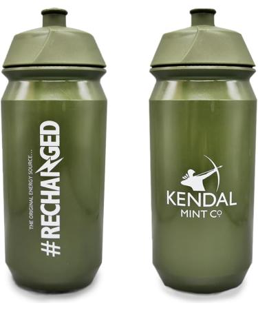  Kendal Mint Co. Cycle Nutrition Pack | Try the entire range | 13 products including energy bars energy gels isotonic mix and recovery mix | Subject to change (13 - Buy Online on GoSupps.com