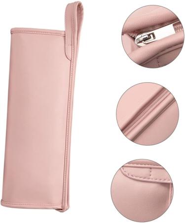 Gogogmee Travel Carrying Case Hair Roller Travel Storage Bag Hair Dryer Carrier Case Portable Toiletries - Buy Online on GoSupps.com