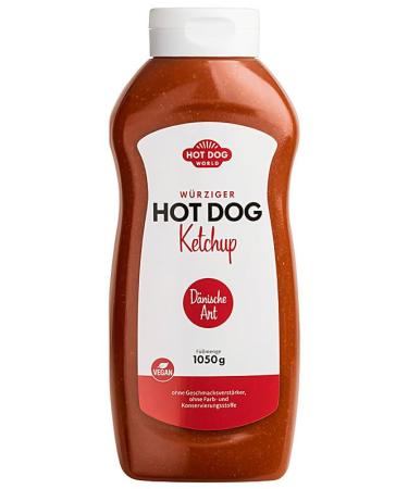 HOT DOG WORLD - Danish Sauce Set (Pack of 3 2850 ml) | International Shipping Available - Buy Online on GoSupps.com