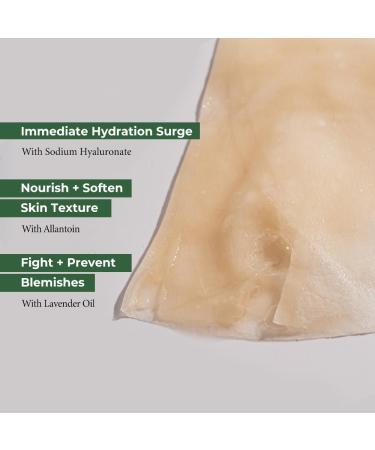 Shop Original Herb Wormwood Sheet Mask 5EA | Hydrating 23ml (0.78 fl. oz.) | International Shipping Available - Buy Online on GoSupps.com