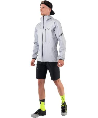DYNAFIT Men's Traverse GTX Jacket - XL Alloy/0910 | Premium Outdoor Gear for International Shipping - Buy Online on GoSupps.com