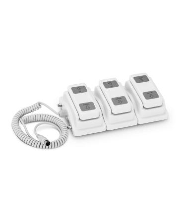 Physa Phy-FP-7 foot pedal 3 switches foot switch foot pedal