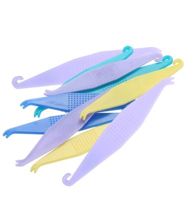 Practical light orthodontic placer remover robust orthodontic elastic disposable placer remover durable for professional use