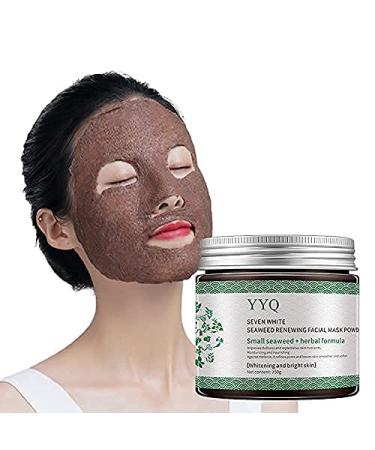 Seaweed Renewing Natural Nourish Skin Mask Powder Cleansing Face Care Facial Moisturize 8.8oz